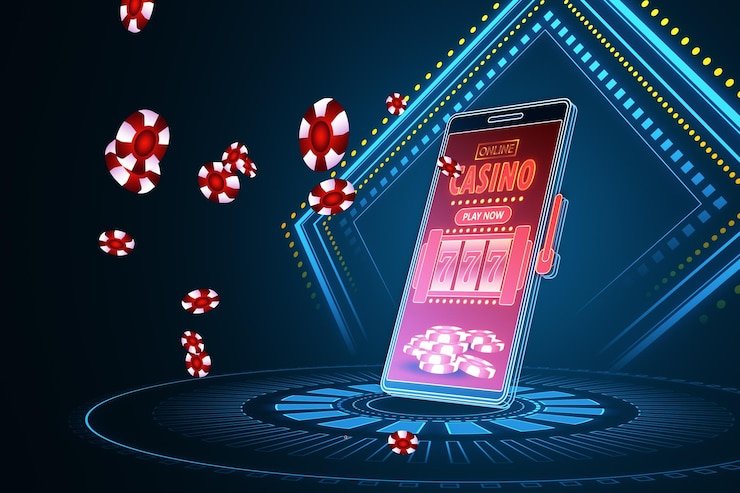 Tampilan statistik permainan Fishing Arcade dengan grafik poin dan riwayat kemenangan